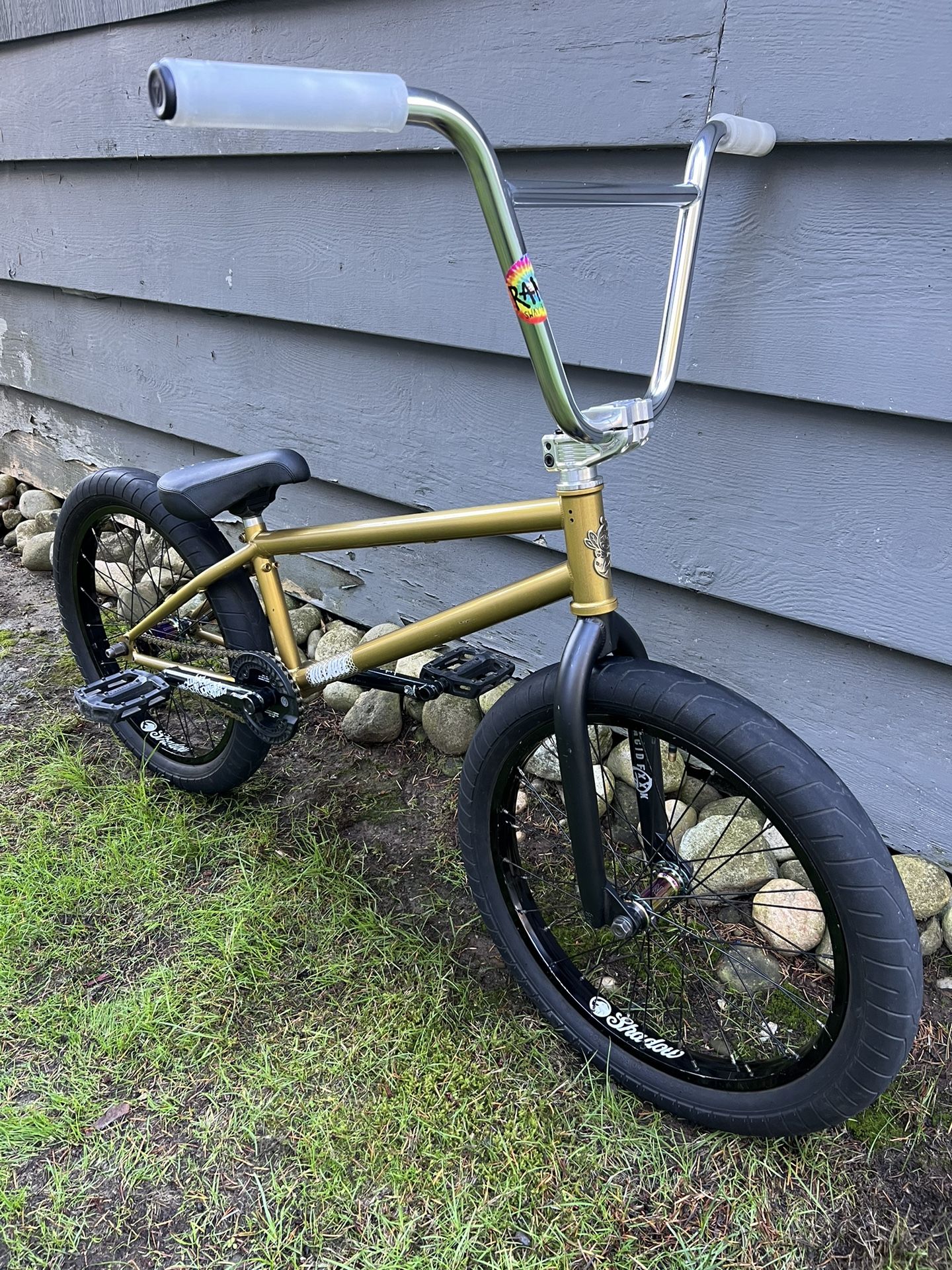 Bmx Bike (Total) “KillaBee” K4 Custom
