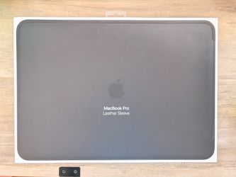 Macbook Pro sleeve 15inch - OPEN BOX