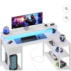 L Shaped Gaming Desk