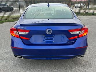 2019 Honda Accord