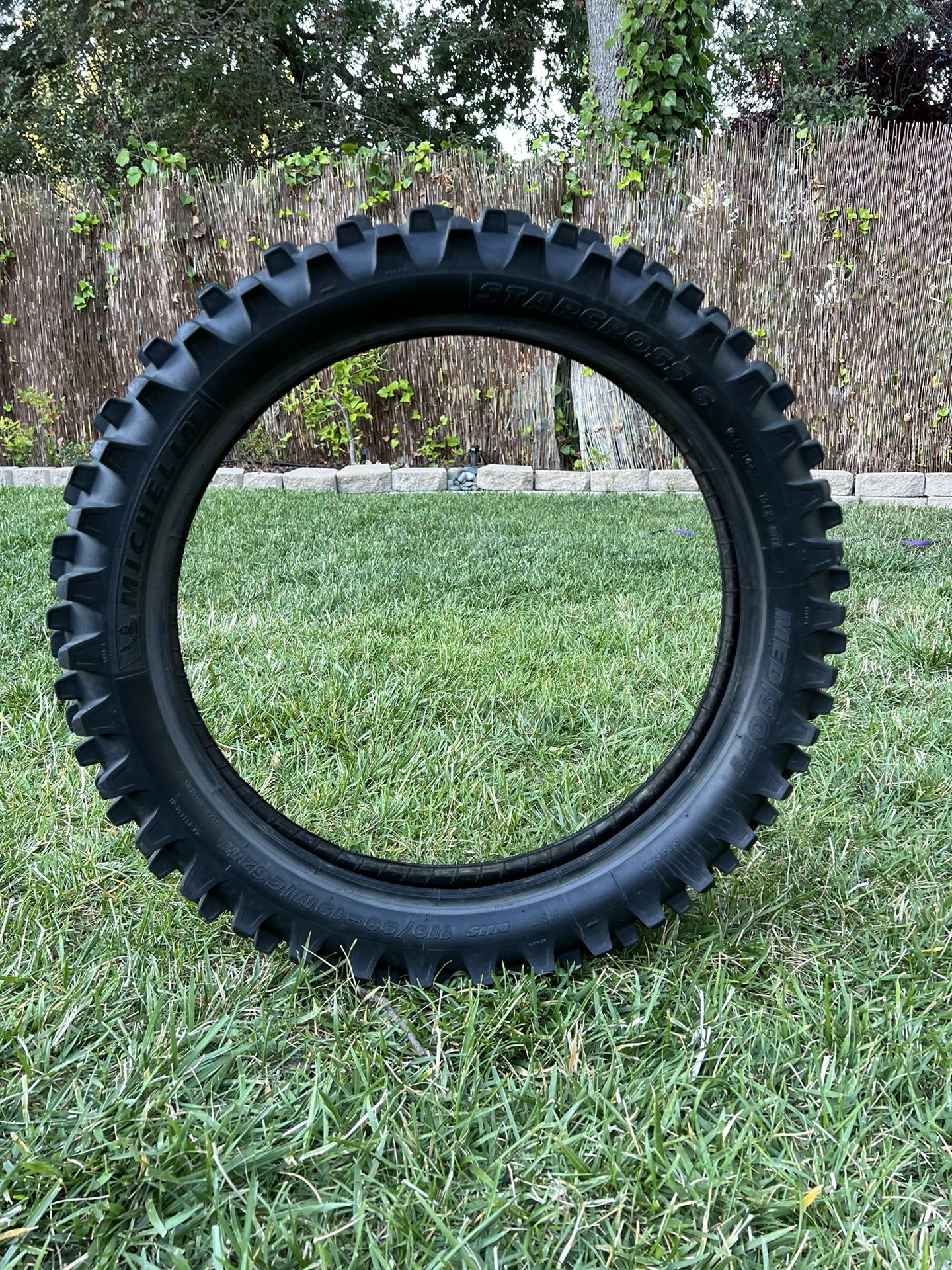 Dirt Bike Tire for Sale in San Ramon, CA OfferUp