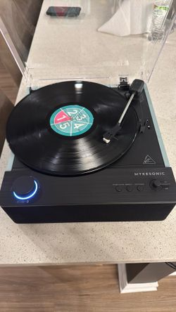 Turntable