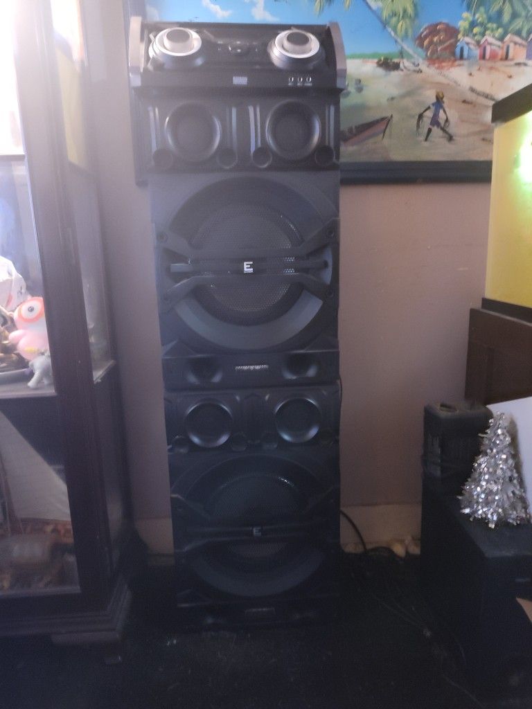 Edison Professional Bluetooth Speaker