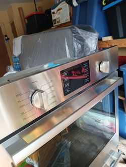 Bosch 30 Inch Double Oven