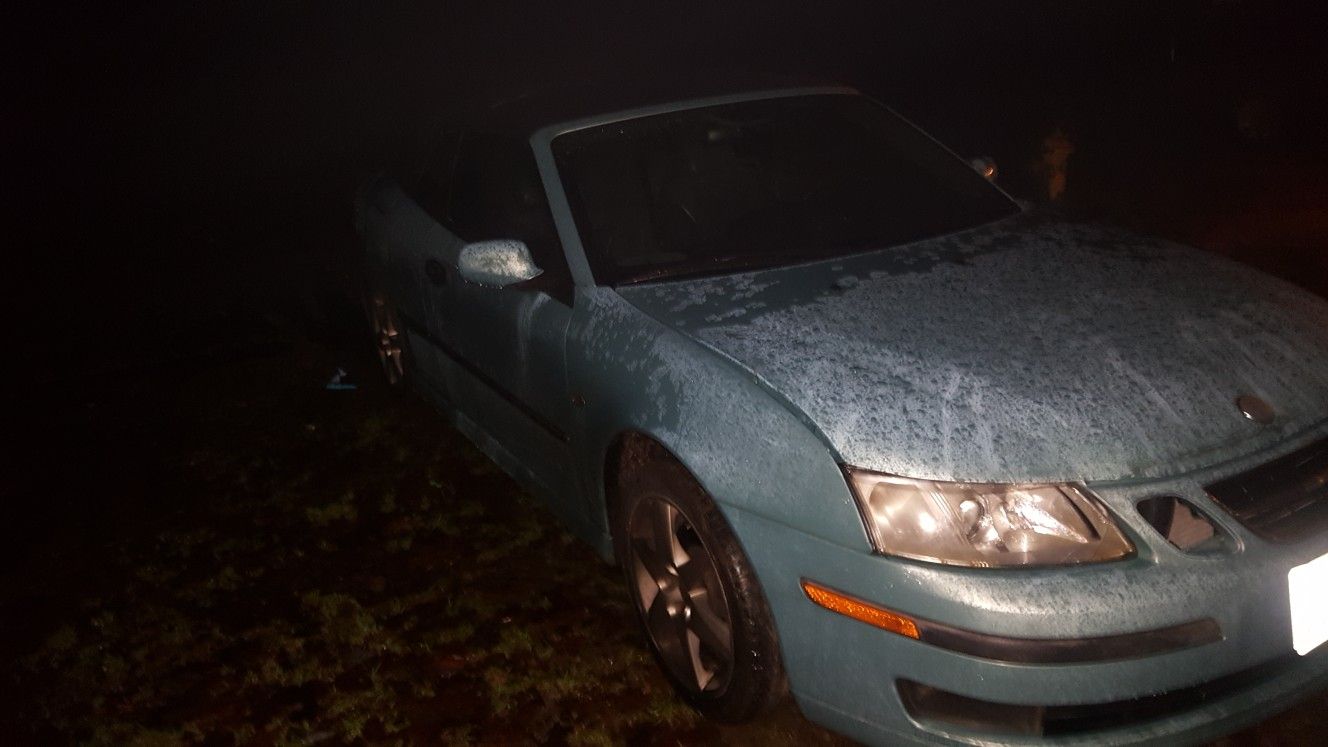 2004 Saab 9-3