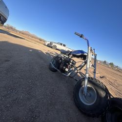 212 Upgraded Mini Bike 