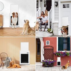 Large Pet Door For Door Or Wall