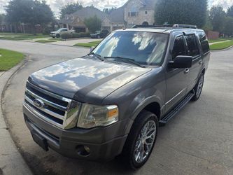 2012 Ford Expedition