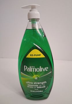 Ez pump dish soap