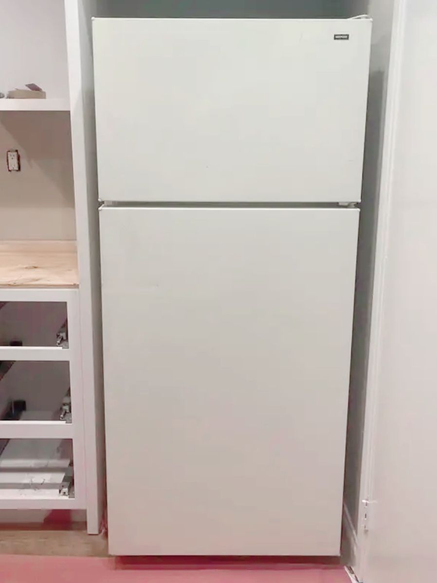 Refrigerator Works Great 