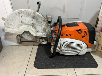 Stihl TS700 cut off saw, 16 inch, Good condition, Work perfectly