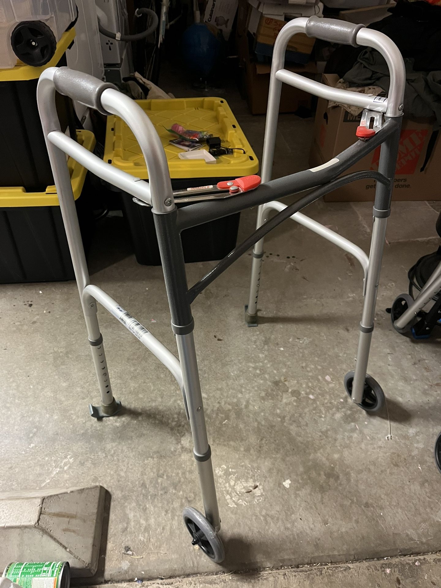 Foldable Walker