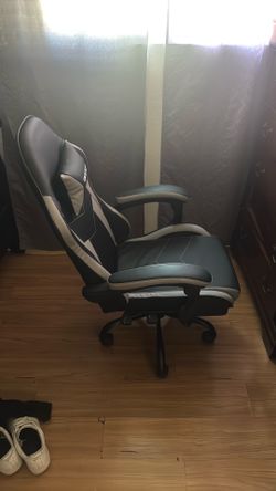 New gaming chair