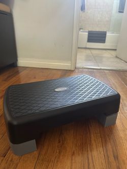 Aerobic Exercise Step Platform