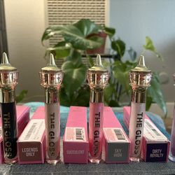 Jeffree Star Lip Glosses