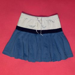 Gap Kids Color-block Plated Skort