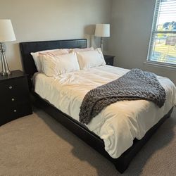 Queen Bed Frame