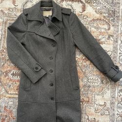 Banana Republic coat