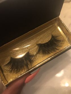 Mink lashes