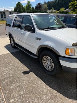 2000 Ford Expedition