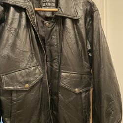  Leather  Jacket 