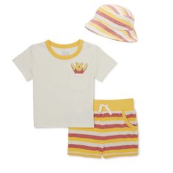 NWT Winnie The Pooh Set 