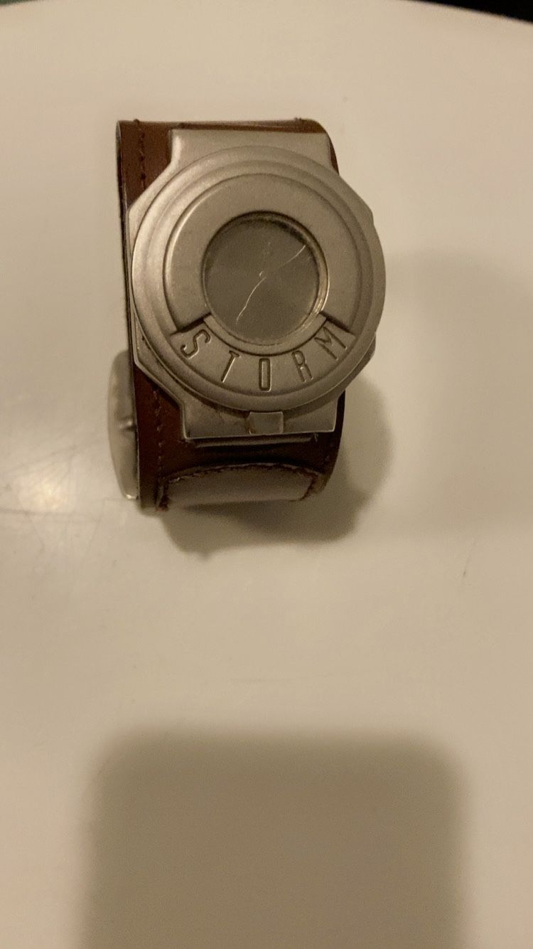 Rare Collectors Watch