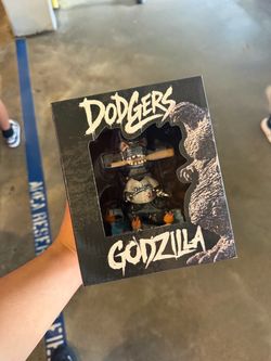 Godzilla Bobblehead