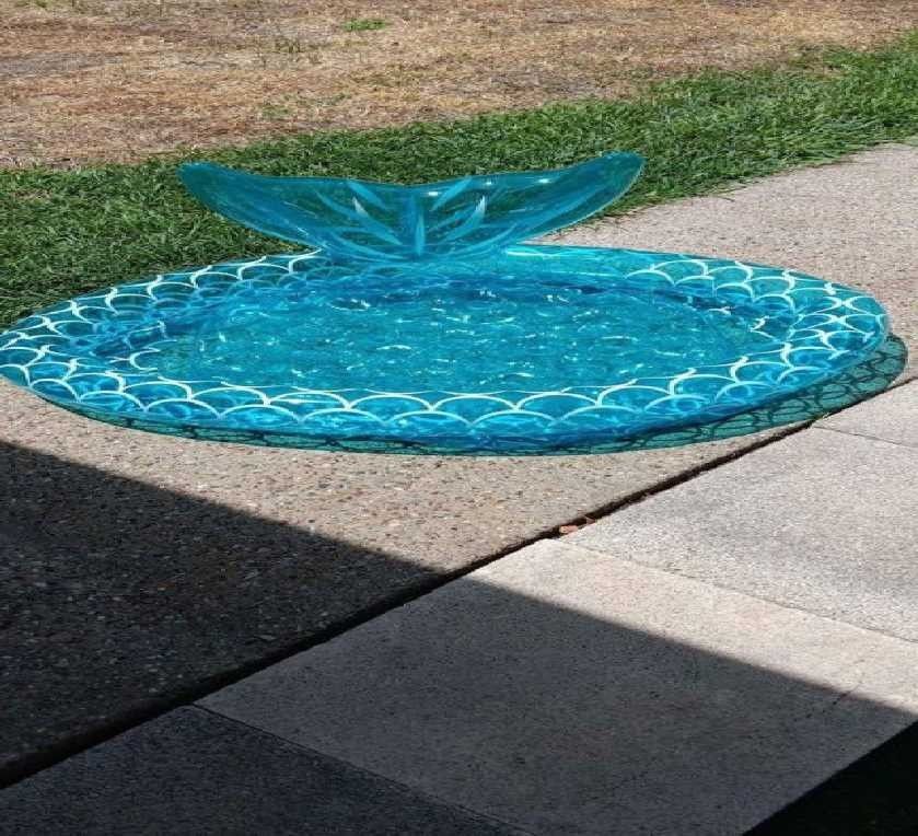 Children’s Pool – Daily Water Play Throughout Summer herself trial