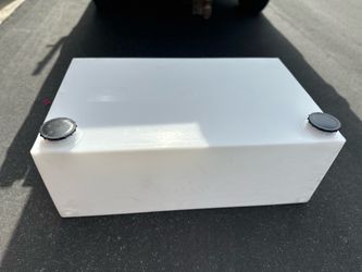 50 gallon low profile water tank only asking $475 (financing available)