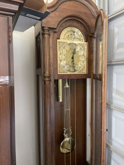 Emperor Collection Grandfather Clock