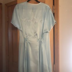 5 Bridesmaids Robes