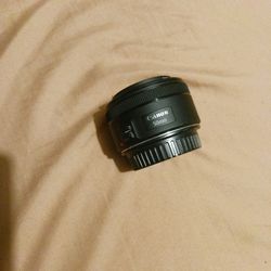 Canon  Ef Lens  50mm 1 1 8  Stm