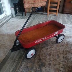 Vintage Radio Flyer Wagon 1990s