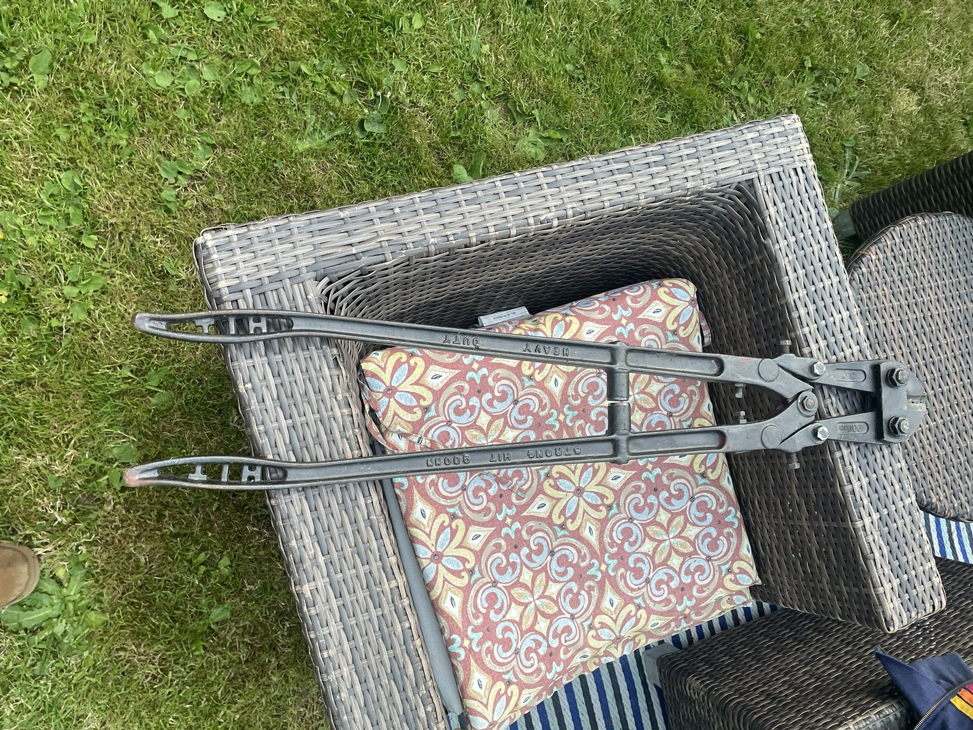 Heavy Bolt Cutter