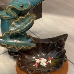Incense Waterfall Burner