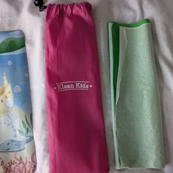 Reusable Placemat For Kids 