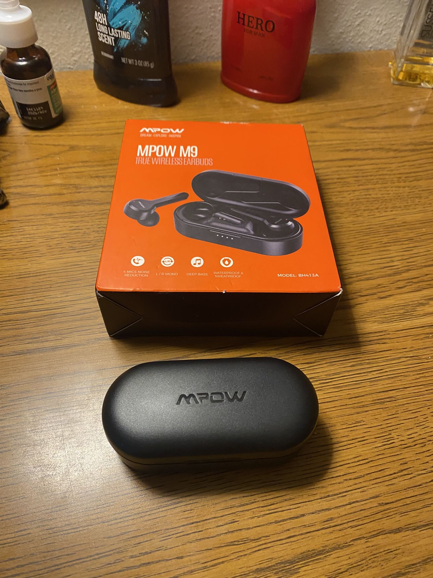 Wireless Earbuds