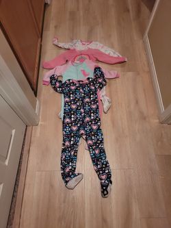 Girl pajamas