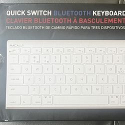 Bluetooth Keyboard 