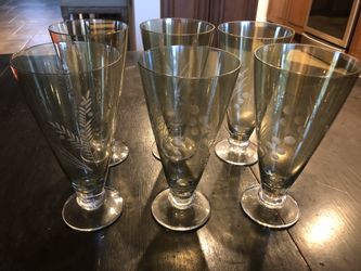 Lenox Vintage Glass Set