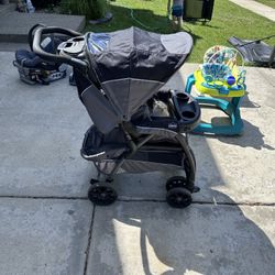 Chicco Cortina Stroller