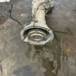 Nissan Pathfinder Transmission 