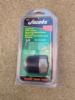 Drill Chuck 3/8