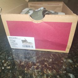 Army Green Toddler Vans Insulated 