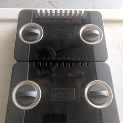 Polk Audio SR5250 Crossovers