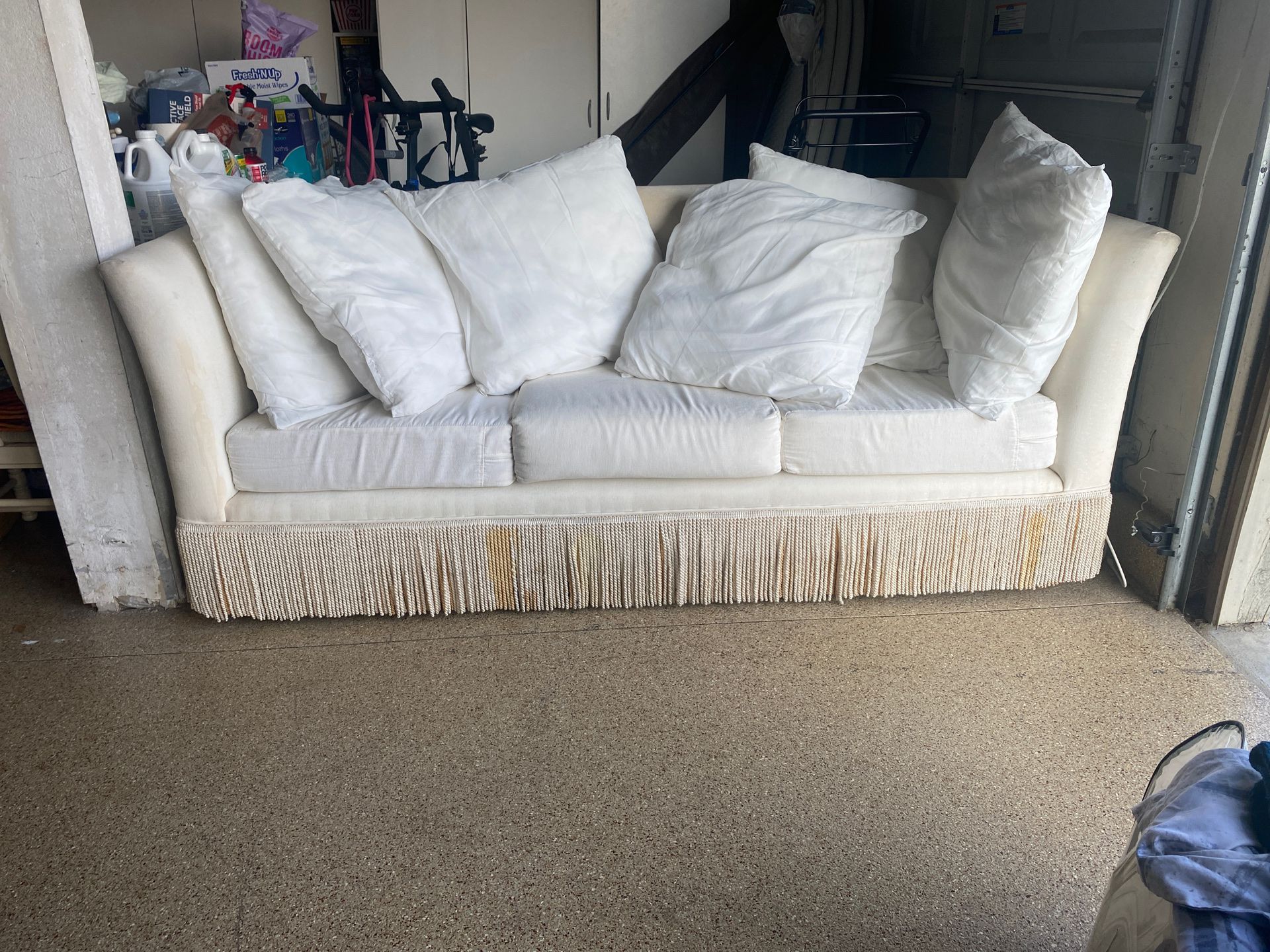 Couch $75