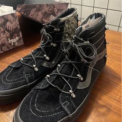 Vans SK8 -high Echo DX “Year Of The Tiger” 