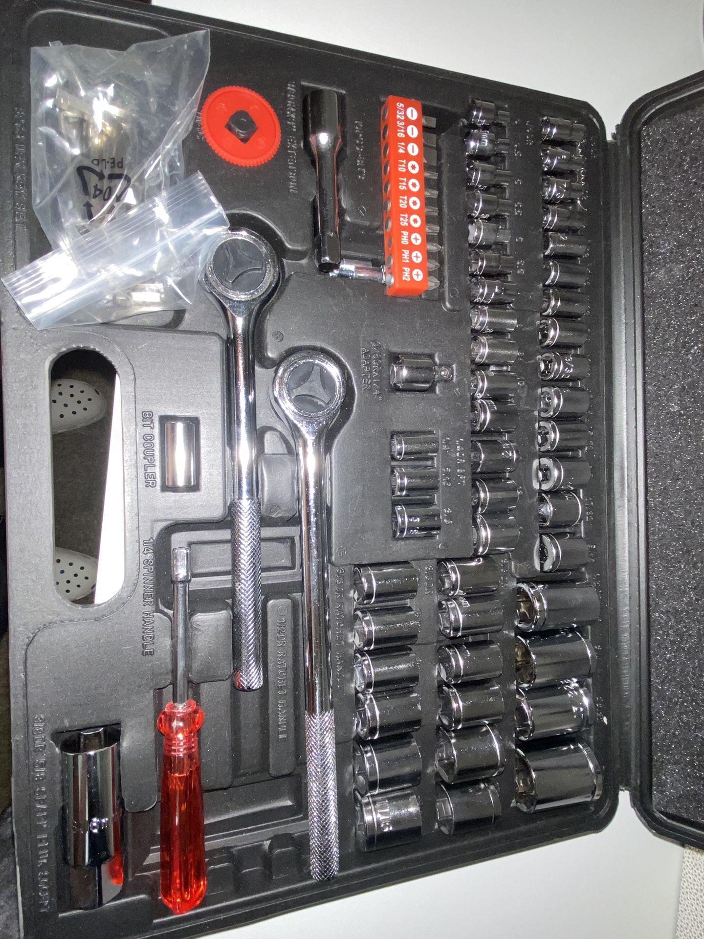Brand New Tool Box