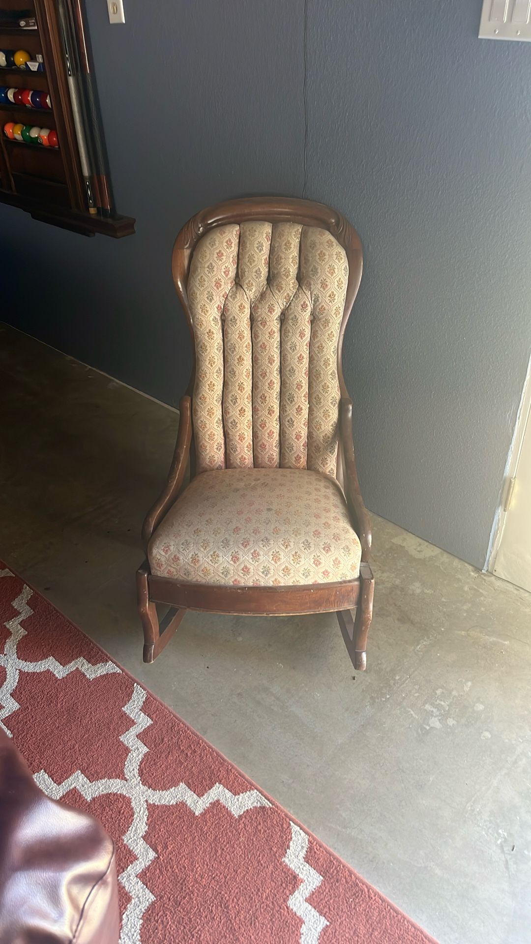 Antique Rocking Chair